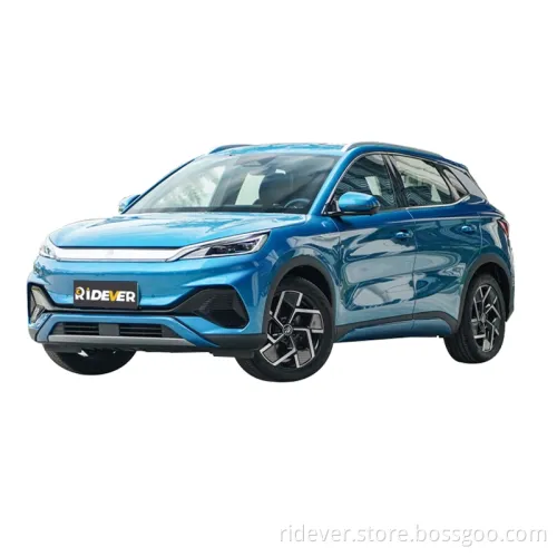 Ridever Small SUV Electric Car Byd Yuanplus Flagship EV Car 430km 510km Battery Range New Car 0km Electric Used Car